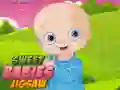 Jeu Puzzle Bébés Sucrés en ligne Jeu Puzzle Bébés Sucrés en ligne