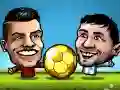Jeu Soccer Tête de Rêve en ligne Jeu Soccer Tête de Rêve en ligne