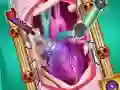 Jeu Chirurgie Cardiaque Monstre en ligne