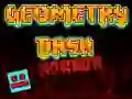 Jeu Geometry Dash Horreur en ligne