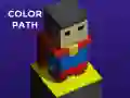 Jeu Chemin de Couleur en ligne Jeu Chemin de Couleur en ligne