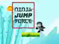 Jeu Force de Saut Ninja en ligne