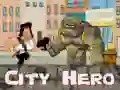 Jeu Héros de la Ville en ligne Jeu Héros de la Ville en ligne