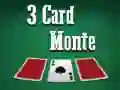 Jeu 3 Cartes Monte en ligne Jeu 3 Cartes Monte en ligne