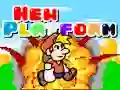 Jeu Nouvelle Plateforme en ligne