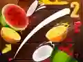 Jeu Tranche de Fruit 2 en ligne Jeu Tranche de Fruit 2 en ligne