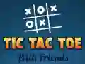 Jeu Tic Tac Toe avec des amis en ligne Jeu Tic Tac Toe avec des amis en ligne