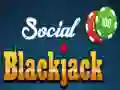 Jeu Blackjack Social en ligne