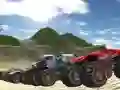 Jeu Camions Monstre Tout Terrain en ligne Jeu Camions Monstre Tout Terrain en ligne