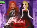 Jeu Robe de Mariée Noire de la Princesse en ligne Jeu Robe de Mariée Noire de la Princesse en ligne