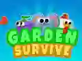 Jeu Survivre au jardin en ligne