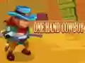 Jeu Cowboy d'une main en ligne Jeu Cowboy d'une main en ligne