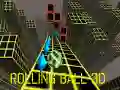Jeu Boule roulante 3D en ligne