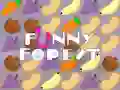 Jeu Forêt Drôle en ligne