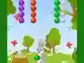 Jeu Lapin Tireur de Bulles en ligne Jeu Lapin Tireur de Bulles en ligne