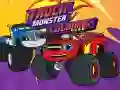 Jeu Coloriage Monstre Camion en ligne Jeu Coloriage Monstre Camion en ligne