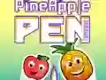 Jeu Stylo Ananas Deluxe en ligne Jeu Stylo Ananas Deluxe en ligne