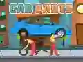 Jeu Pièces de voiture en ligne Jeu Pièces de voiture en ligne