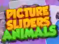 Jeu Glissez les images Animaux en ligne Jeu Glissez les images Animaux en ligne