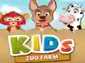 Jeu Ferme Zoo des Enfants en ligne Jeu Ferme Zoo des Enfants en ligne