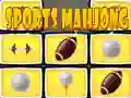 Jeu Mahjong Sportif en ligne Jeu Mahjong Sportif en ligne