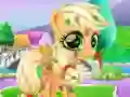 Jeu Soin de Poney Mignon en ligne Jeu Soin de Poney Mignon en ligne