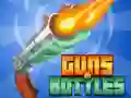 Jeu Fusils et Bouteilles en ligne Jeu Fusils et Bouteilles en ligne