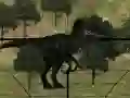 Jeu Chasse de Dinosaures Jurassiques en ligne