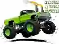 Jeu Puzzle Monster Truck 2 en ligne Jeu Puzzle Monster Truck 2 en ligne