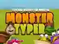 Jeu Taper des Monstres en ligne Jeu Taper des Monstres en ligne