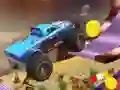 Jeu Monster Truck Extrême en ligne Jeu Monster Truck Extrême en ligne