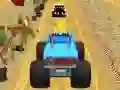 Jeu Camion monstre en ligne Jeu Camion monstre en ligne