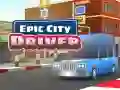 Jeu Conducteur de Ville Épique en ligne Jeu Conducteur de Ville Épique en ligne