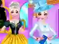 Jeu Reine Royale contre Reine Moderne en ligne Jeu Reine Royale contre Reine Moderne en ligne
