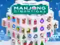 Jeu Mahjong de Fête Dimensions en ligne