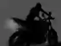 Jeu Cavalier de Vélo de l'Ombre en ligne Jeu Cavalier de Vélo de l'Ombre en ligne