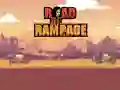 Jeu Route de la Rage en ligne Jeu Route de la Rage en ligne