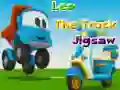 Jeu Leo Le Camion Puzzle en ligne Jeu Leo Le Camion Puzzle en ligne