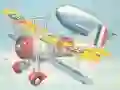 Jeu Puzzle Avions en ligne Jeu Puzzle Avions en ligne