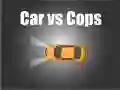 Jeu Voiture contre Policiers en ligne Jeu Voiture contre Policiers en ligne