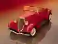 Jeu Puzzle de voitures anciennes en ligne Jeu Puzzle de voitures anciennes en ligne