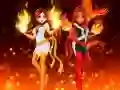 Jeu Princesse Flamme Phoenix en ligne Jeu Princesse Flamme Phoenix en ligne