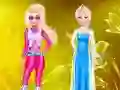 Jeu Cosplay de Mode Princesse en ligne Jeu Cosplay de Mode Princesse en ligne