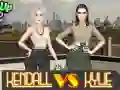 Jeu Kendall contre Kylie Édition Yeezy en ligne Jeu Kendall contre Kylie Édition Yeezy en ligne