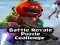 Jeu Défi Puzzle Battle Royale en ligne