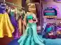 Jeu L'armoire secrète de la princesse endormie en ligne Jeu L'armoire secrète de la princesse endormie en ligne