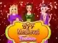 Jeu BFF : Mode Médiévale en ligne Jeu BFF : Mode Médiévale en ligne