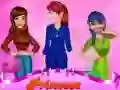 Jeu Tendances Chic des Princesses en ligne Jeu Tendances Chic des Princesses en ligne