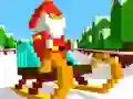 Jeu Santa Claus Glissant en ligne