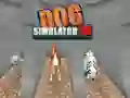 Jeu Simulateur de course de chiens en ligne Jeu Simulateur de course de chiens en ligne